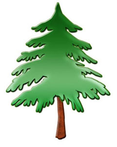 Pile Tree Clipart   Cliparthut   Free Clipart