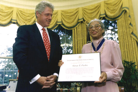 Rosa Parks Biography  Biography Online