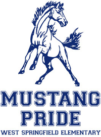 Spirit Wear   Mustang Pride