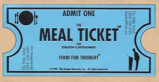 The Meal Ticket