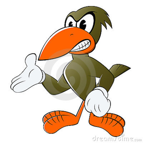 There Is 54 Mad Cartoon Birds Free Cliparts All Used For Free