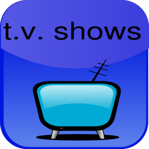 Tv Shows Clip Art At Clker Com   Vector Clip Art Online Royalty Free    
