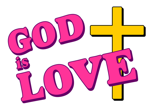 Work Clip Art       Is Love  Color Image    Free And Easy Christian    