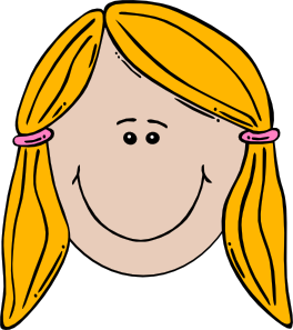 10 Girl Smiley Face Clip Art   Free Cliparts That You Can Download To