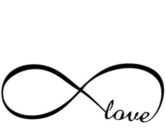 11 Infinity Sign With Love Free Cliparts That You Can Download To You