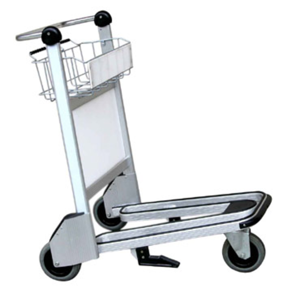 Airport Trolley   Free Images At Clker Com   Vector Clip Art Online    