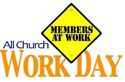 Alsbury Baptist Church   Alsbury Work Day
