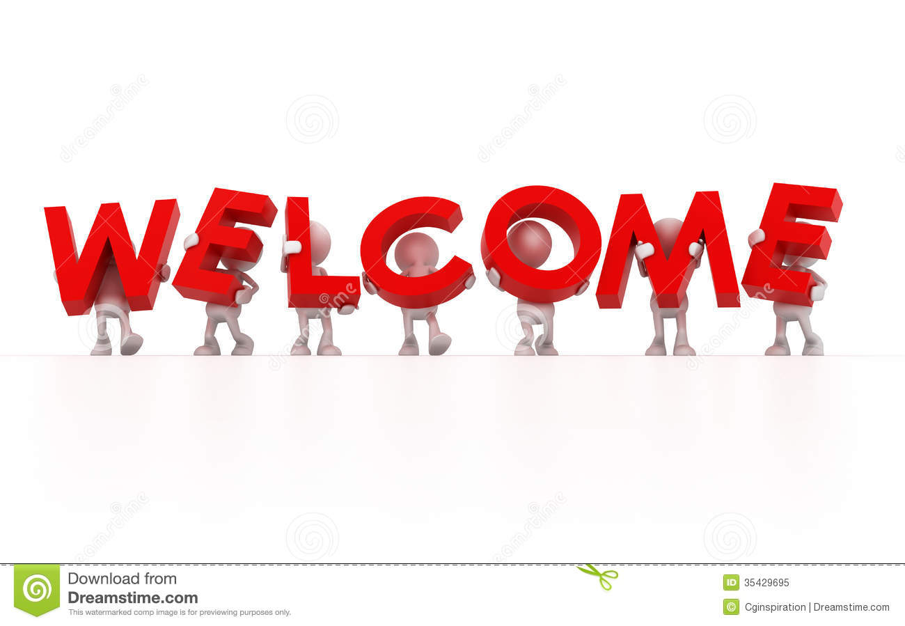 Animated Welcome Sign Animated Welcome Sign