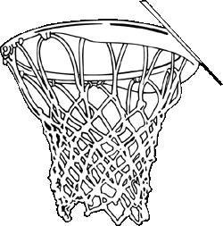 Basketball Basket Basketball Hoop Basketball Hoop2 Basketball Outline