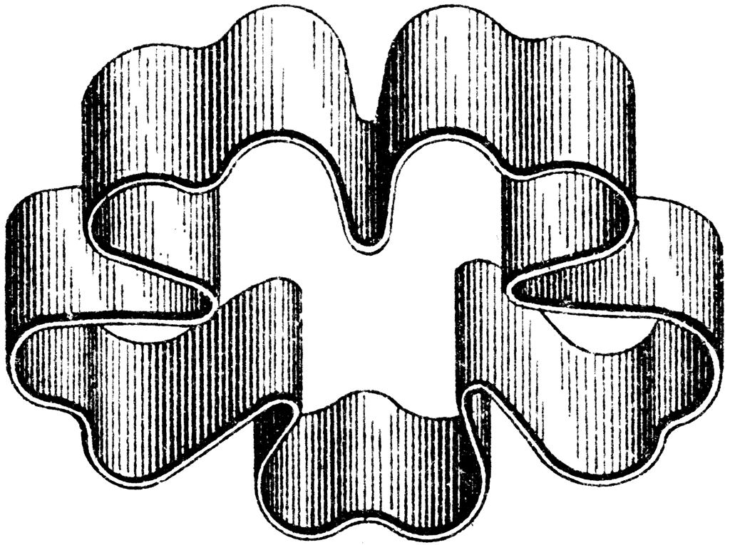 Cookie Mold Cutter   Clipart Etc