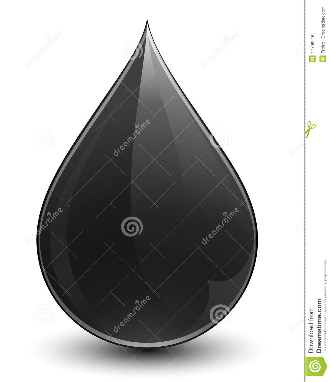Crude Oil Royalty Free Stock Image   Image  17709216