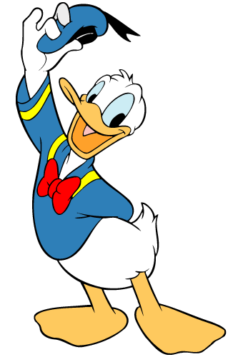 Donald Duck 007 Description Doanld Duck Greeting Keywords Donald Duck