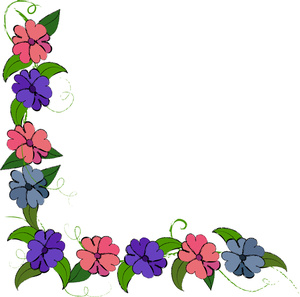 Flower Clipart Images Pictures   Illustrations