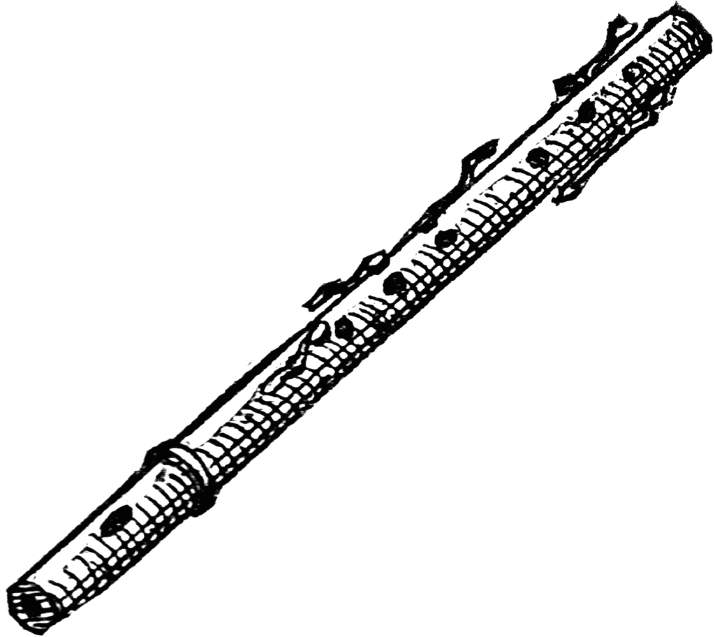 Flute   Clipart Etc