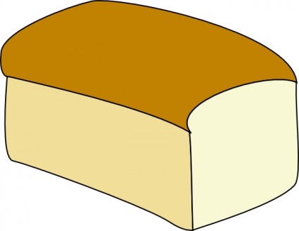 Loaf Of Bread Clip Art Free Vector In Open Office Drawing Svg    Svg