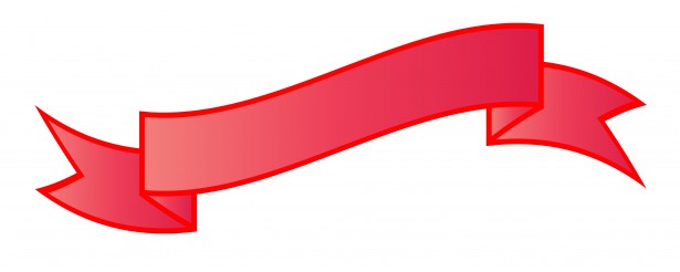 Red Ribbon Banner Clipart Free Stock Photo   Public Domain Pictures
