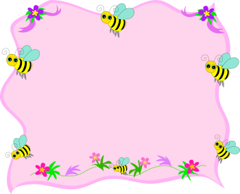Royalty Free Honey Bee Clipart