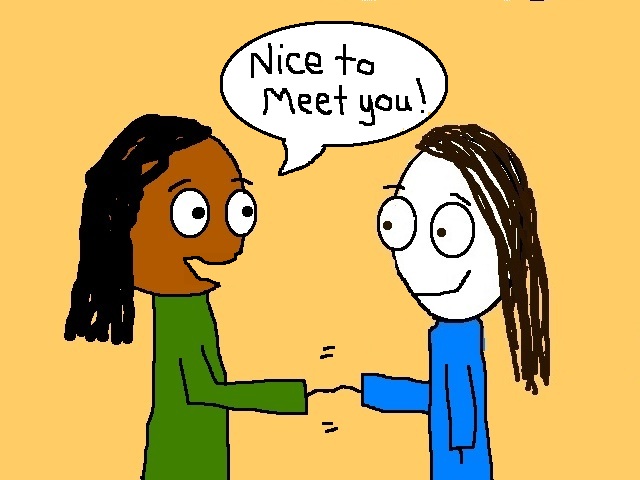 To Meet So To Meet Is To Meet