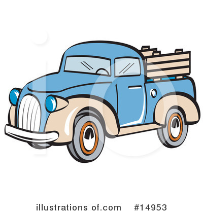 Transportation Clipart  14953 By Andy Nortnik   Royalty Free  Rf    