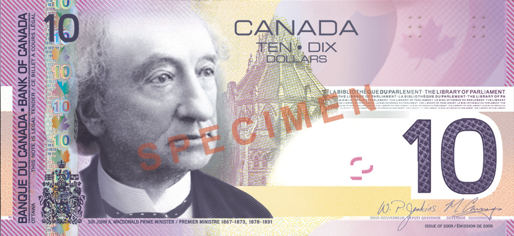 Upgraded Canadian Journey  10 Front   Click To Enlarge