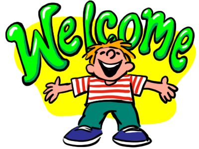Welcome Clipart   Clipart Panda   Free Clipart Images
