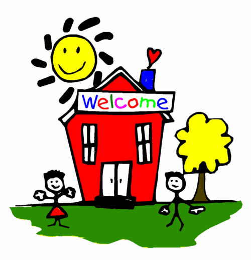 Welcome Clipart Gif
