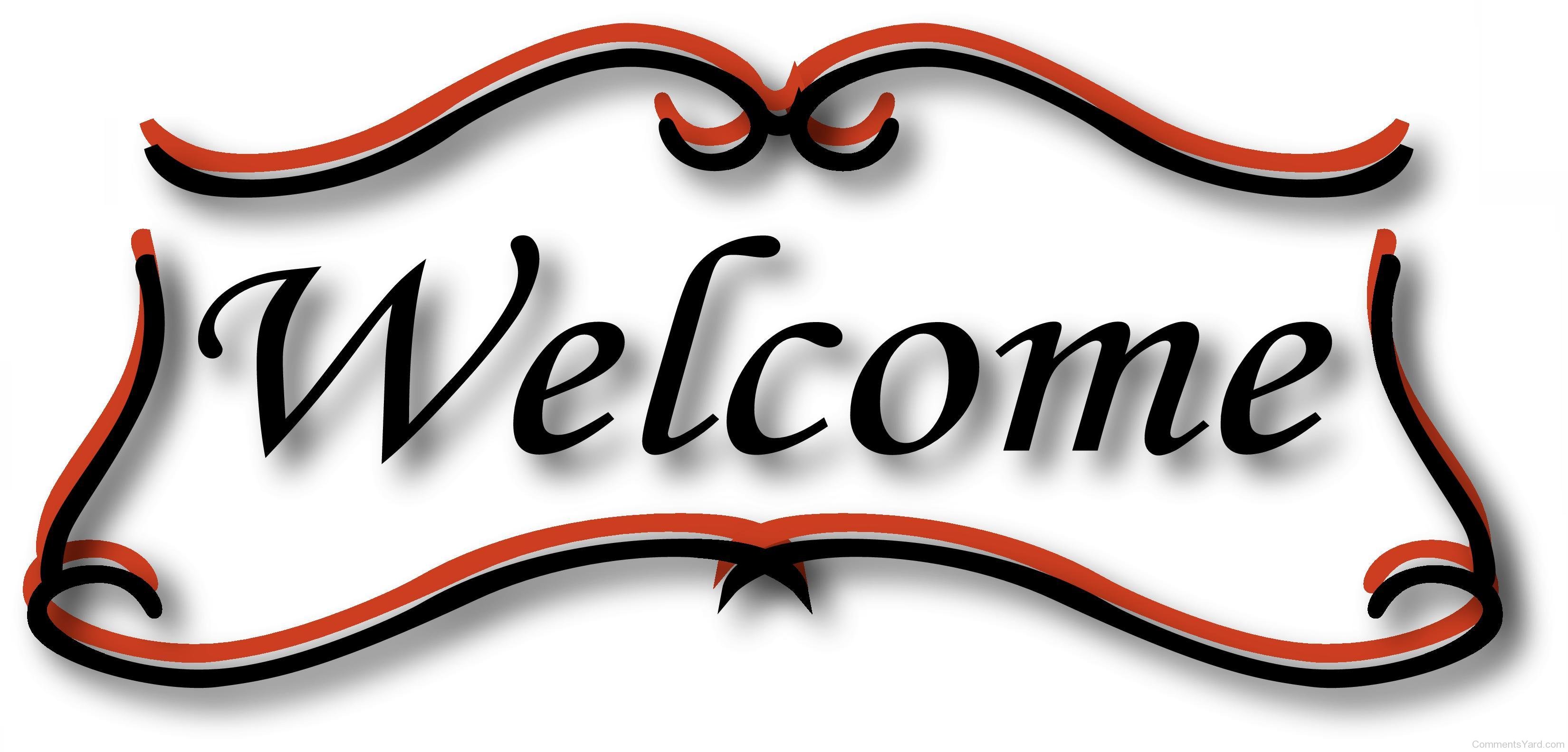 Welcome Comments Pictures Graphics For Facebook Myspace   Page 3