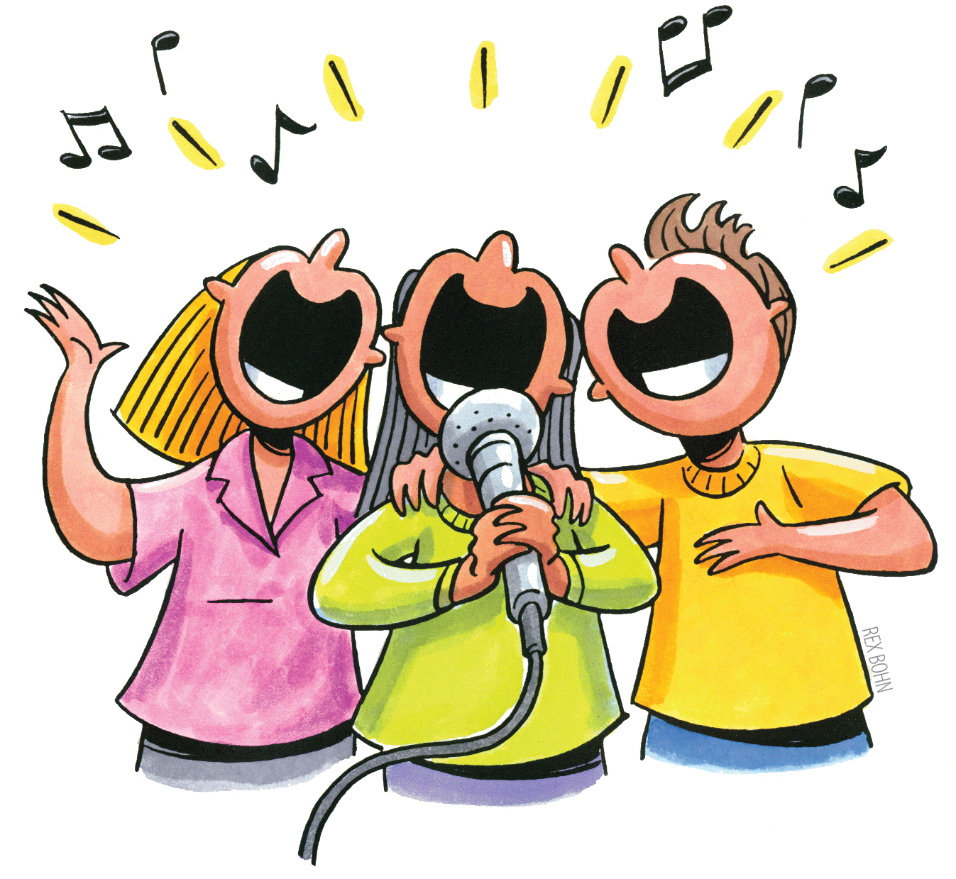     Answer To The Quintessential Question  Does Singing Makes You Happy