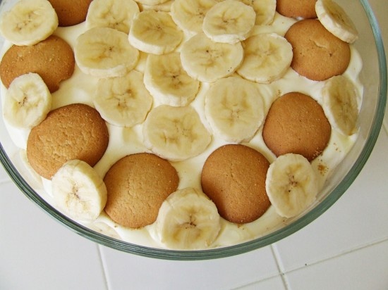 Banana Pudding   The Sweetest Thing   Pinterest