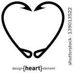 Boris Znaev S Hearts Set On Shutterstock