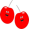Cherry Clip Art   Cherry Images