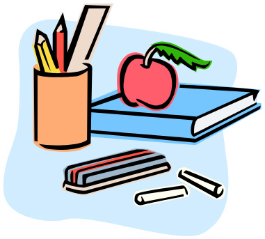 Clip Art For School Teachers   Cliparts Co
