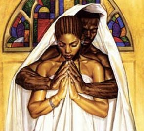 Couples That Pray Together Stay Together Kevin Wak Williams Art