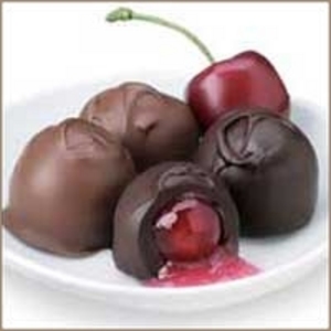Curses To You Chocolate Covered Cherries   