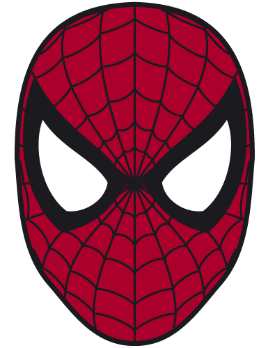 Free Spider Man Clip Art