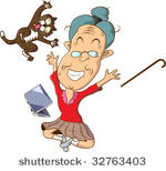 Funny Old Lady Clip Art Download 1000 Clip Arts  Page 1    