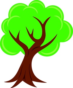 Green Tree Clipart   Clipart Best