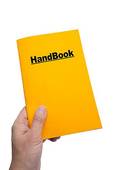 Handbook Stock Photos   Gograph