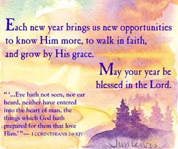 Happy New Year  Image Courtesy Of Dayspring Com