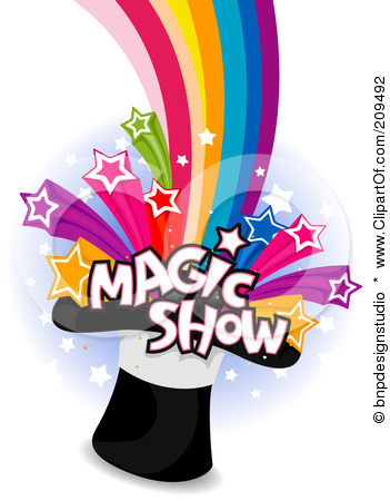 Magic Show Clip Art Magicshow Jpg