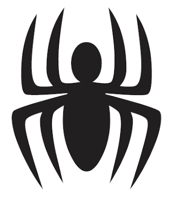 Spider Man Logo Clip Art