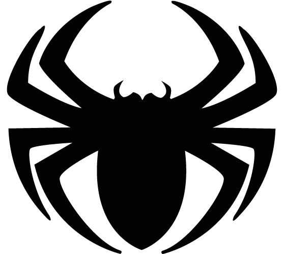Spiderman Logo Clip Art   Cliparts Co