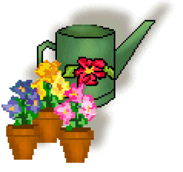 There Is 38 Watering Garden Free Cliparts All Used For Free