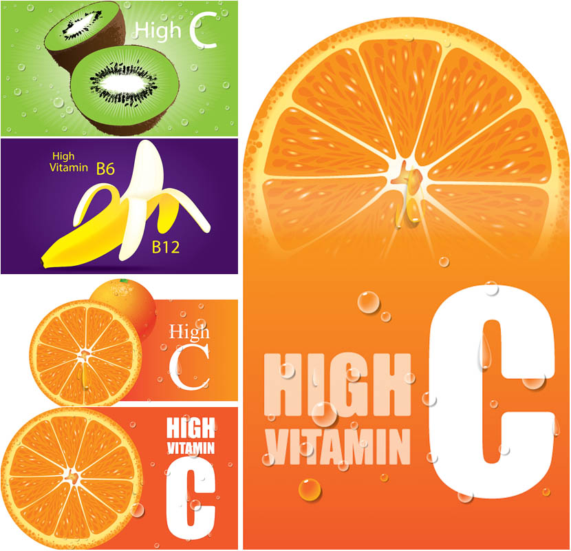 Vitamins Clipart Vitamins Backgrounds Vector