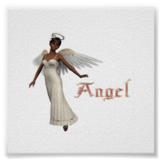 African American Angel Posters African American Angel Prints Art