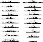 Battleship Stock Illustrations   Gograph