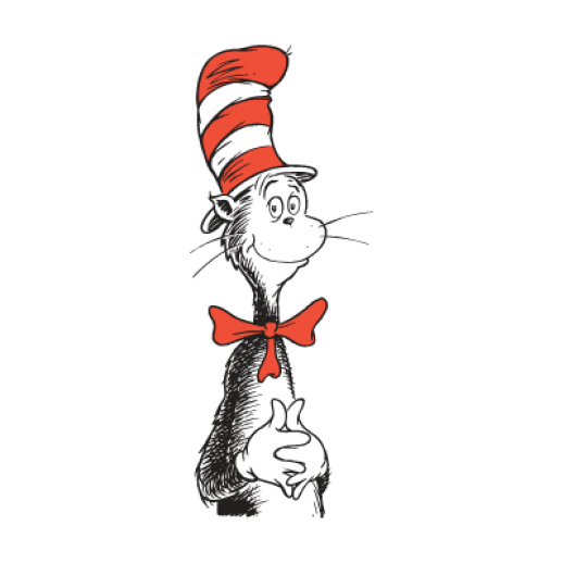 Cat In The Hat Clip Art Free   Clipart Best