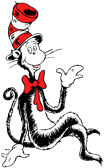 Cat In The Hat Clipart   Cliparts Co