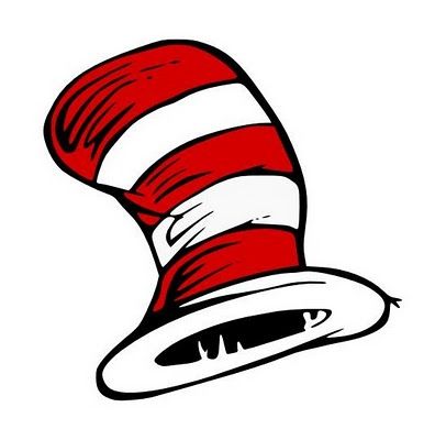 Cat In The Hat Clipart   Cliparts Co
