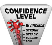 Confidence Illustrations And Clip Art  6488 Confidence Royalty Free